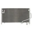 Condenseur, climatisation THERMOTEC KTT110055 - Visuel 1
