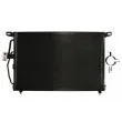 Condenseur, climatisation THERMOTEC KTT110075 - Visuel 1