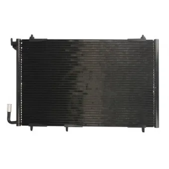 Condenseur, climatisation THERMOTEC KTT110077