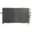 Condenseur, climatisation THERMOTEC KTT110079 - Visuel 1