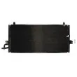 Condenseur, climatisation THERMOTEC KTT110082 - Visuel 1