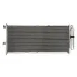 Condenseur, climatisation THERMOTEC KTT110083 - Visuel 1