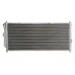 Condenseur, climatisation THERMOTEC KTT110083 - Visuel 2