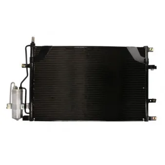 Condenseur, climatisation THERMOTEC KTT110095