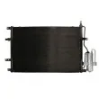 Condenseur, climatisation THERMOTEC KTT110095 - Visuel 2