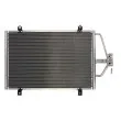 Condenseur, climatisation THERMOTEC KTT110102 - Visuel 1
