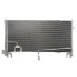 Condenseur, climatisation THERMOTEC KTT110133 - Visuel 1