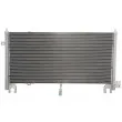 Condenseur, climatisation THERMOTEC KTT110133 - Visuel 2