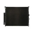 Condenseur, climatisation THERMOTEC KTT110219 - Visuel 1