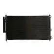 Condenseur, climatisation THERMOTEC KTT110290 - Visuel 1