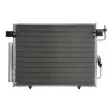 Condenseur, climatisation THERMOTEC KTT110305 - Visuel 1