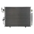 Condenseur, climatisation THERMOTEC KTT110305 - Visuel 2