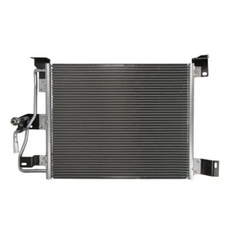 Condenseur, climatisation THERMOTEC KTT110470