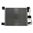 Condenseur, climatisation THERMOTEC KTT110470 - Visuel 2