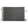 Condenseur, climatisation THERMOTEC KTT110603 - Visuel 1