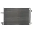 Condenseur, climatisation THERMOTEC KTT110603 - Visuel 2