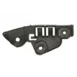 Support, pare-chocs avant gauche BLIC 5504-00-1196933P - Visuel 1