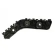 Support, pare-chocs avant gauche BLIC 5504-00-3206933P - Visuel 2