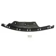 Support, pare-chocs avant gauche BLIC 5504-00-3206935P - Visuel 1