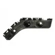 Support, pare-chocs avant droit BLIC 5504-00-3206938P - Visuel 1