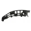 Support, pare-chocs avant gauche BLIC 5504-00-3753931P - Visuel 1