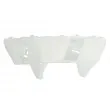 Support, pare-chocs avant gauche BLIC 5504-00-9802931P - Visuel 1