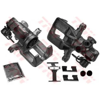 Étrier de frein TRW BHQ208E
