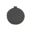 Recouvrement de pare-chocs, dispositif d'attelage avant gauche BLIC 5513-00-2505920P - Visuel 1
