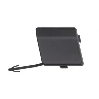 Recouvrement de pare-chocs, dispositif d'attelage avant gauche BLIC