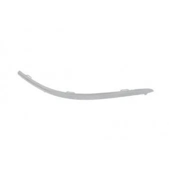 Baguette et bande protectrice, pare-chocs avant droit BLIC 5513-00-9545930P