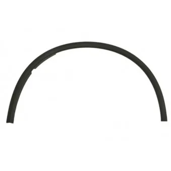 Baguette et bande protectrice, aile avant gauche BLIC 5703-08-0926371P