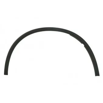 Baguette et bande protectrice, aile avant droit BLIC 5703-08-0926372P