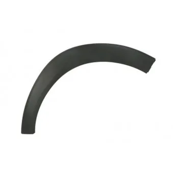 Baguette et bande protectrice, aile avant gauche BLIC 5703-08-3177371P