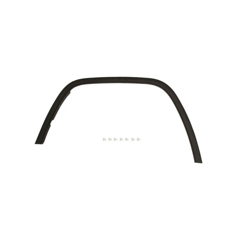 Baguette et bande protectrice, aile avant droit BLIC 5703-08-3206372P