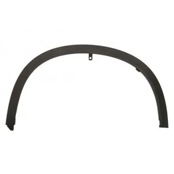 Baguette et bande protectrice, aile avant droit BLIC 5703-08-6826376P