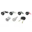 Jeu de serrures, verrouillage BLIC 6010-03-025425P - Visuel 1