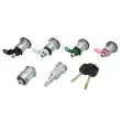 Jeu de serrures, verrouillage BLIC 6010-03-025425P - Visuel 2