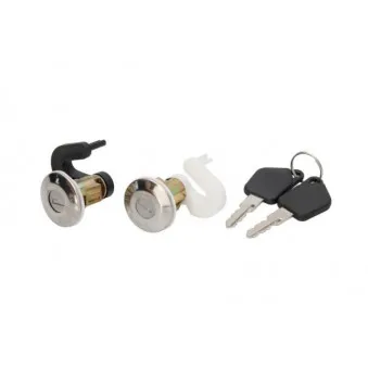 Jeu de cylindres de serrures BLIC 6010-08-005425P