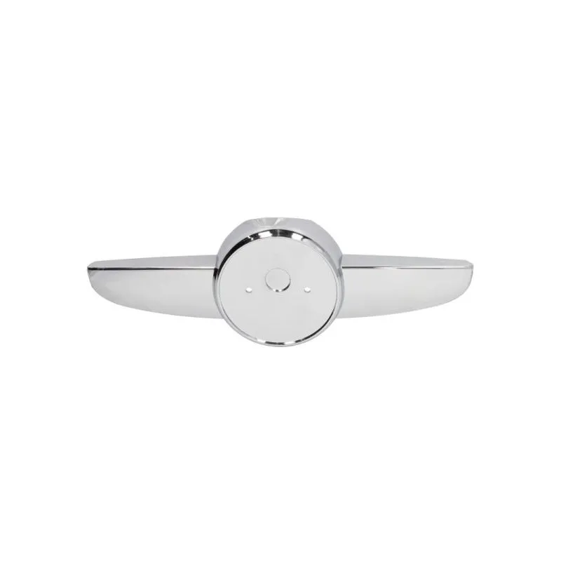 Baguette et bande protectrice, grille de radiateur BLIC 6502-07-0109991P