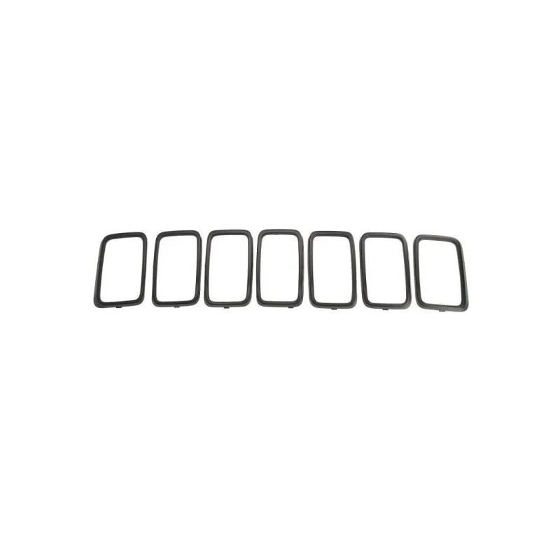 Baguette et bande protectrice, grille de radiateur BLIC 6502-07-3207911P