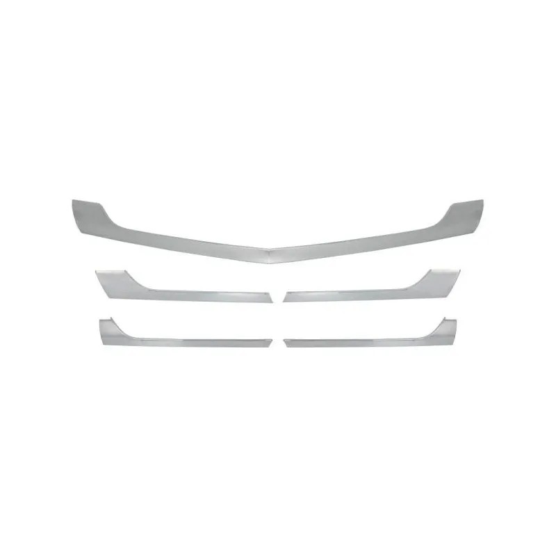Baguette et bande protectrice, grille de radiateur BLIC 6502-07-3547995P