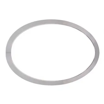 Cadre, projecteur principal avant droit BLIC 6502-07-4002995P