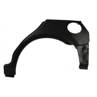 Doublure d'aile arrière gauche BLIC 6504-03-3451583K