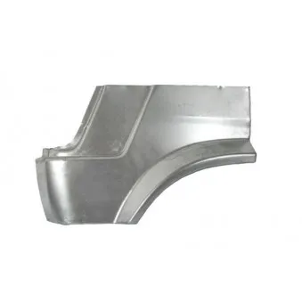 Doublure d'aile avant gauche BLIC 6504-03-3545321K