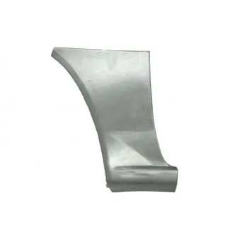 Doublure d'aile avant gauche BLIC 6504-03-3736331P