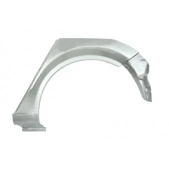 Doublure d'aile arrière gauche BLIC 6504-03-5052581K