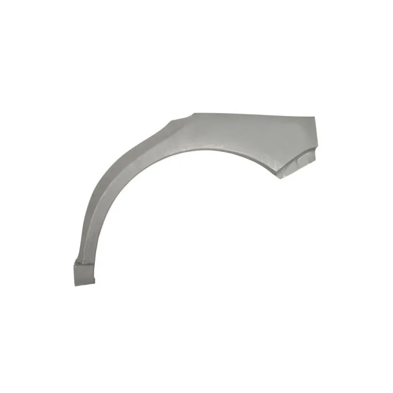 Doublure d'aile arrière gauche BLIC 6504-03-6609581P