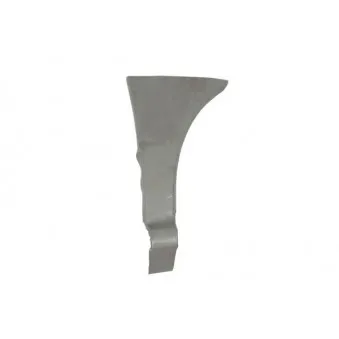 Doublure d'aile avant droit BLIC 6504-03-7514336K