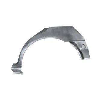 Doublure d'aile arrière gauche BLIC 6504-03-7520581K