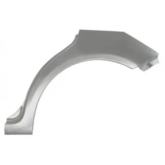 Doublure d'aile arrière gauche BLIC 6504-03-9506581K